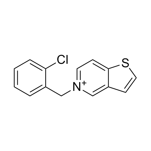 Picture of Ticlopidine Impurity E