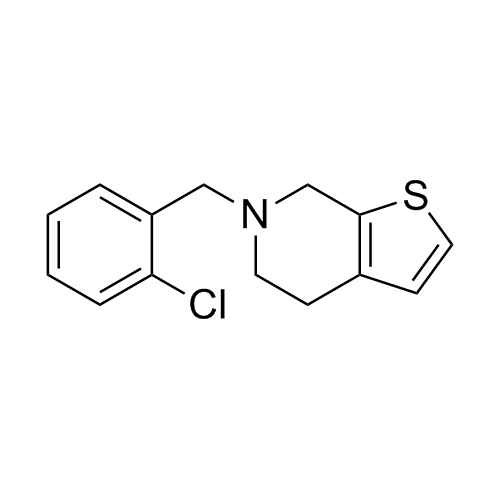 Picture of Ticlopidine EP Impurity F