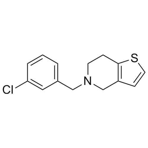 Picture of Ticlopidine Impurity G