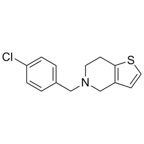 Picture of Ticlopidine Impurity H