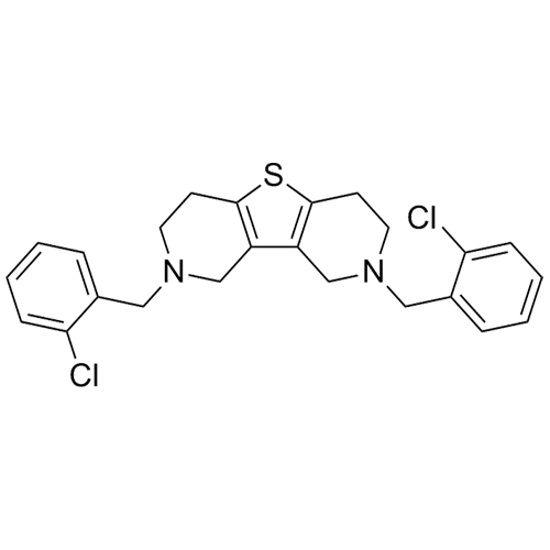 Picture of Ticlopidine Impurity K