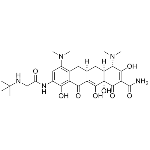 Show details for Tigecycline Picture of Tigecycline