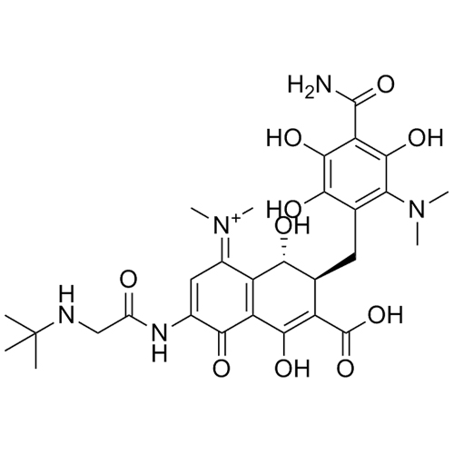 Picture of Tigecycline impurity (ring-open)