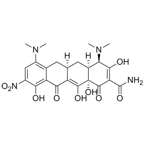 Show details for Tigecycline Impurity 1 Picture of Tigecycline Impurity 1