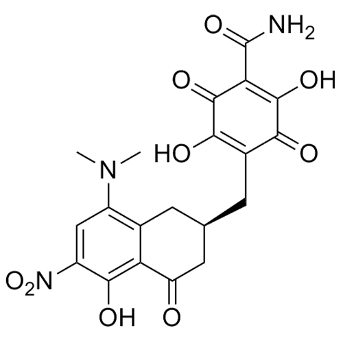 Show details for Tigecycline Impurity 3 Picture of Tigecycline Impurity 3