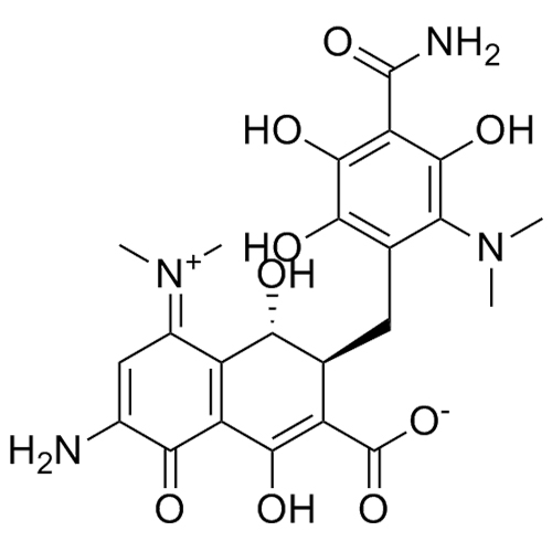Show details for Tigecycline Impurity 5 Picture of Tigecycline Impurity 5