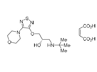 Picture of Timolol Maleate