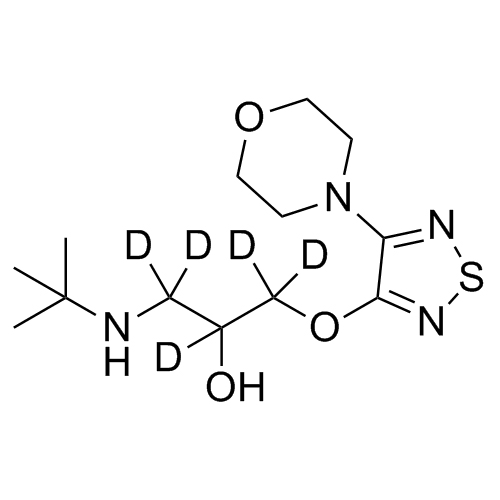 Picture of rac-Timolol-d5