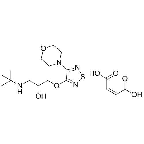 Picture of Timolol EP Impurity A Maleate