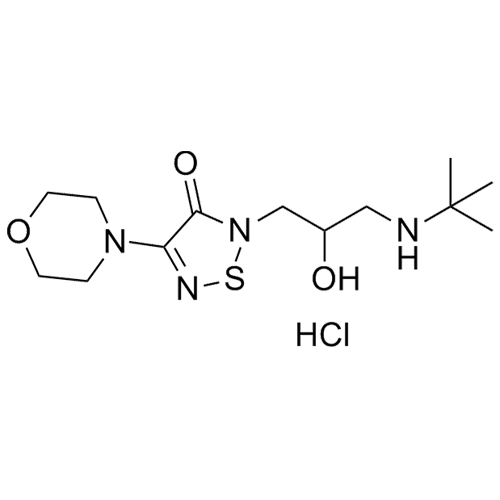 Picture of Timolol EP Impurity H HCl