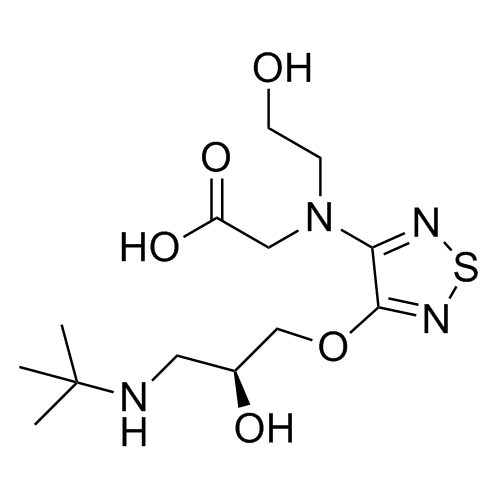 Picture of Timolol Impurity 1