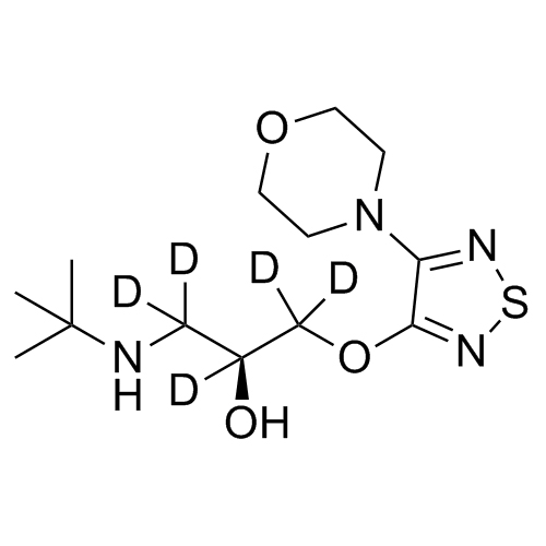 Picture of (S)-Timolol-d5