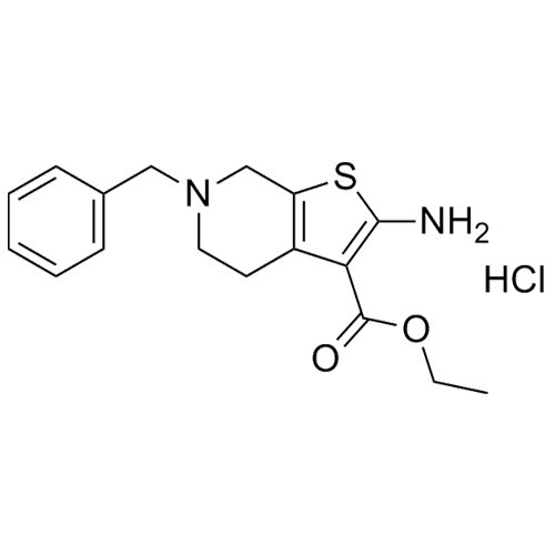 Picture of Tinoridine HCl