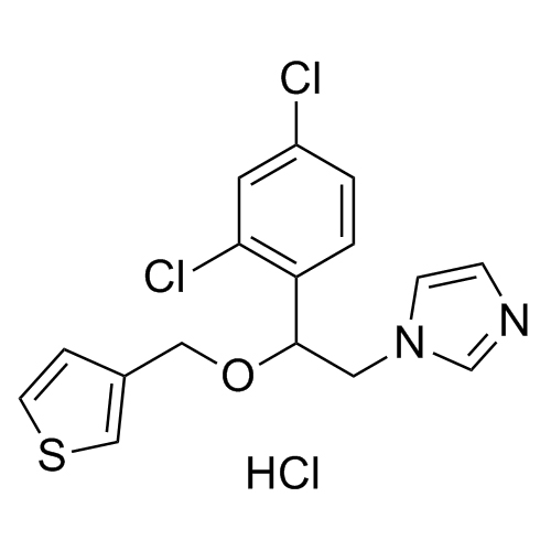 Show details for Tioconazole Related Compound A Picture of Tioconazole Related Compound A