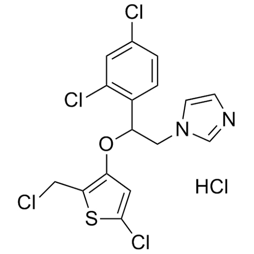 Show details for Tioconazole Related Compound B Picture of Tioconazole Related Compound B
