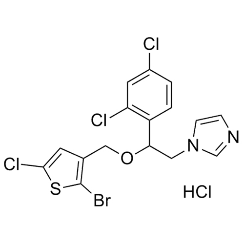 Show details for Tioconazole Related Compound C Picture of Tioconazole Related Compound C