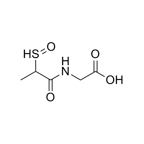 Picture of Tiopronin Sulfoxide