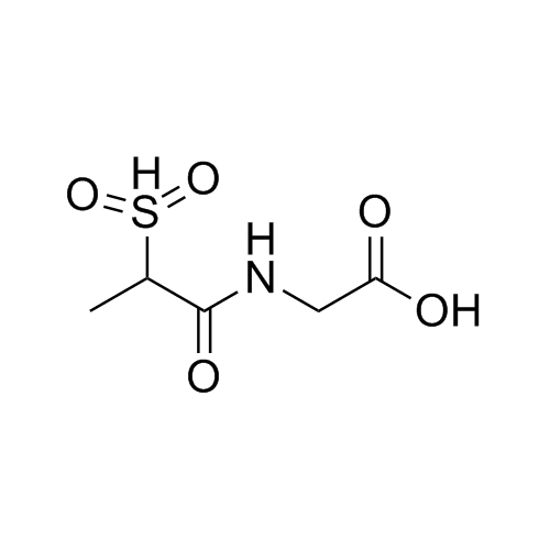 Picture of Tiopronin Sulfone