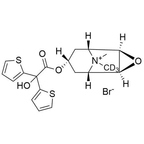 Picture of Tiotropium-d3 Bromide