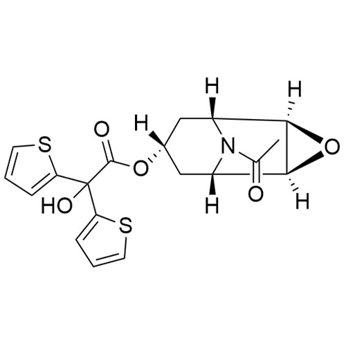 Picture of Tiotropium Bromide EP Impurity K