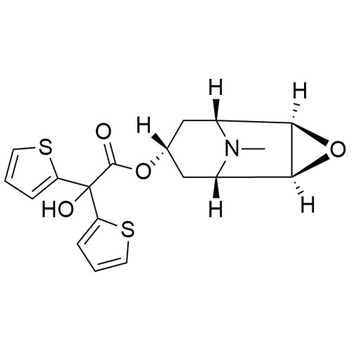 Picture of Tiotropium Bromide EP Impurity B