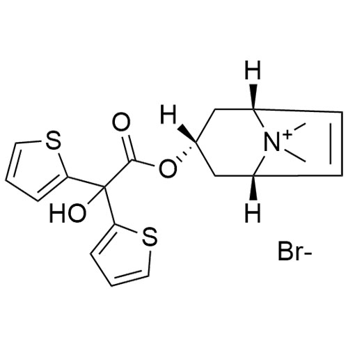 Picture of Tiotropium Bromide EP Impurity C