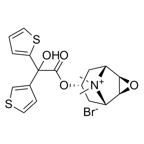 Picture of Iso Tiotropium Bromide Impurity