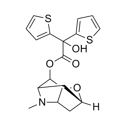 Picture of Tiotropium Bromide Impurity 6