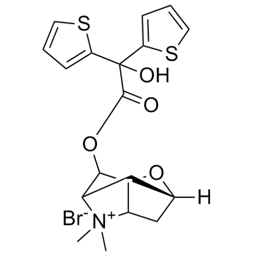 Picture of Tiotropium Bromide Impurity 11