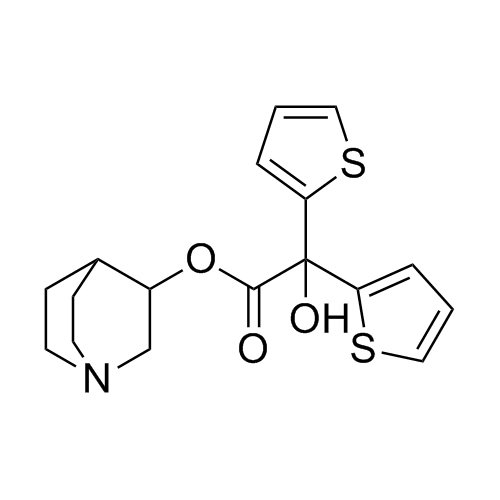 Picture of (R)-3-Quinuclidinyl di(2-thienyl)glycolate