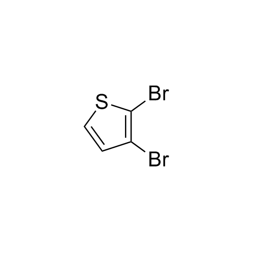 Picture of 2,3-dibromothiophene