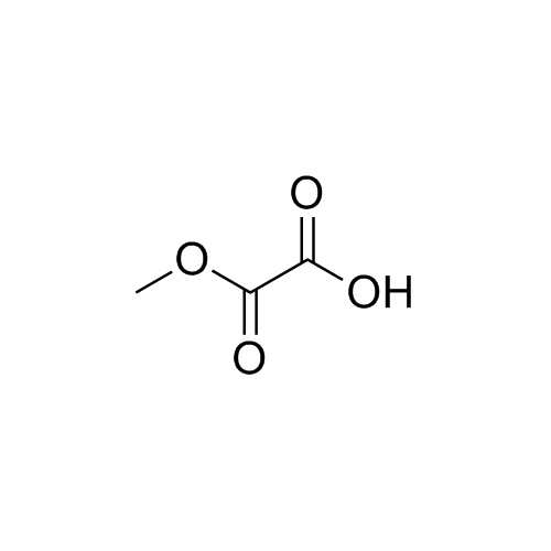 Picture of 2-methoxy-2-oxoacetic acid