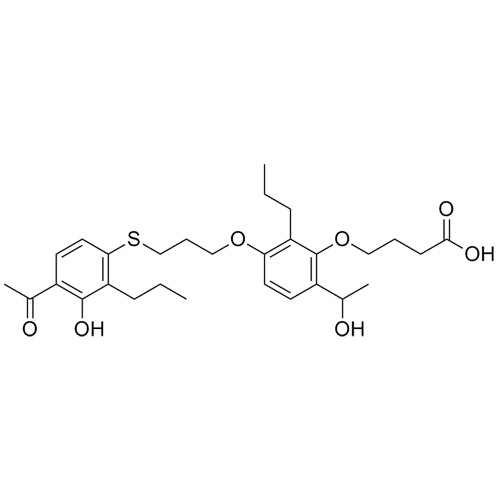 Picture of Hydroxy Tipelukast