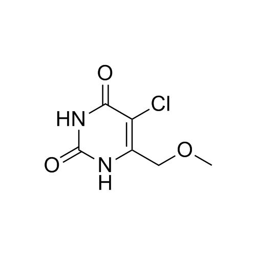 Picture of Tipiracil Impurity 2 (Trifluridine Impurity 3)