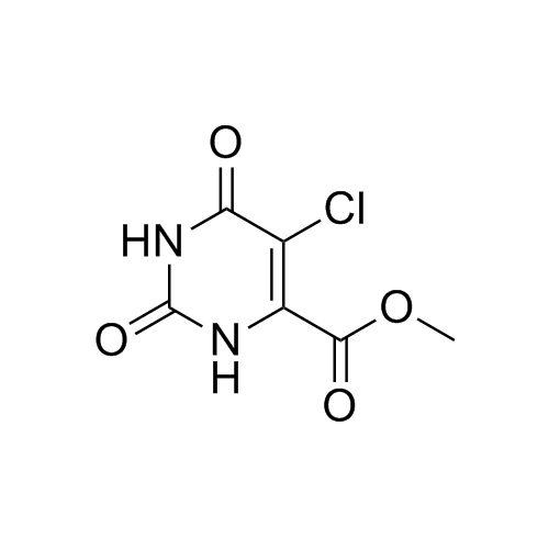 Picture of Tipiracil Impurity 3 (Trifluridine Impurity 5)