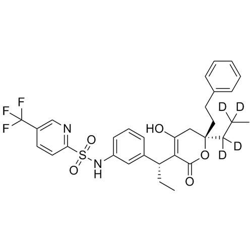 Picture of Tipranavir-d4