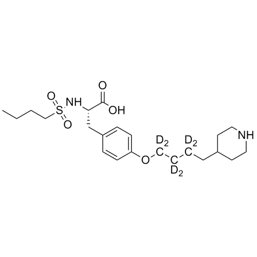 Picture of Tirofiban-d6