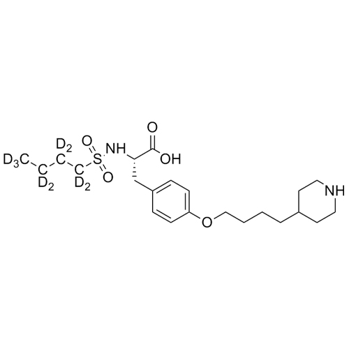 Picture of Tirofiban-d9