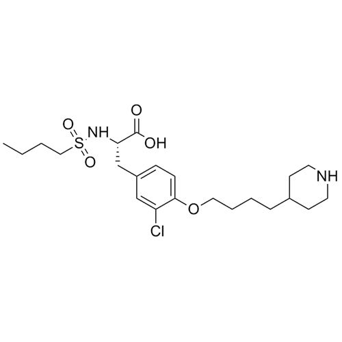 Picture of 3-Chloro Tirofiban