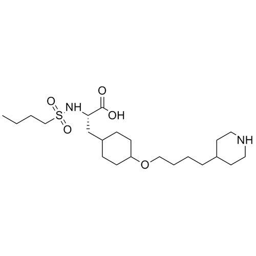 Picture of Tirofiban Cyclohexyl Impurity