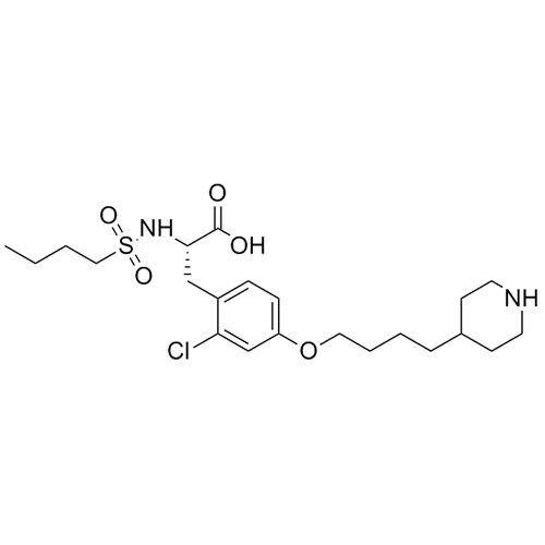 Picture of Tirofiban Chloro Impurity