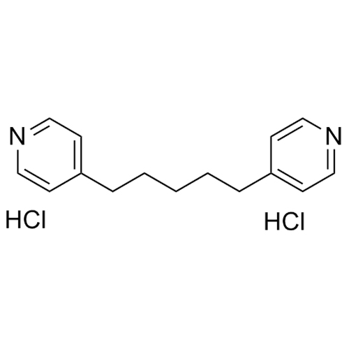 Picture of 1,5-di(pyridin-4-yl)pentane dihydrochloride