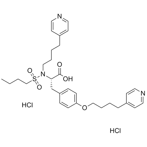 Picture of Tirofiban Impurity 1 DiHCl