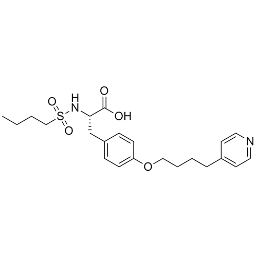 Picture of Tirofiban Impurity C