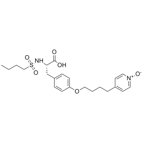 Picture of Tirofiban Pyridine N-Oxide