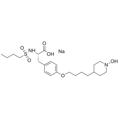 Picture of Tirofiban N-Hydroxy Sodium