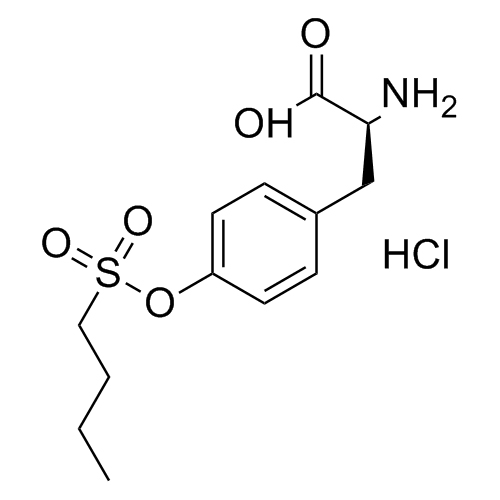 Picture of Tirofiban Impurity 5 HCl