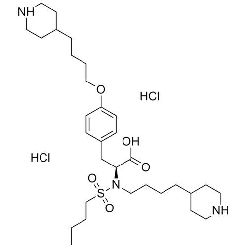 Picture of Tirofiban Impurity 7 DiHCl