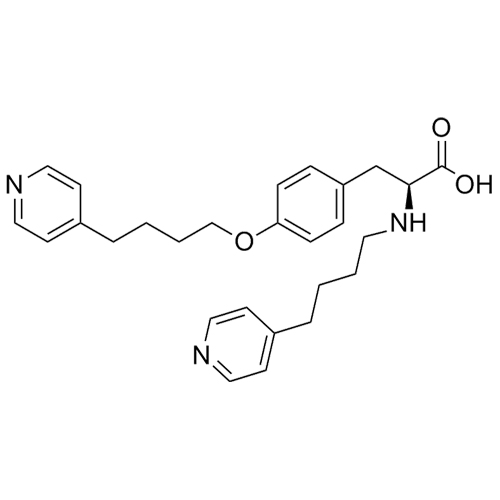 Picture of Tirofiban Impurity 12