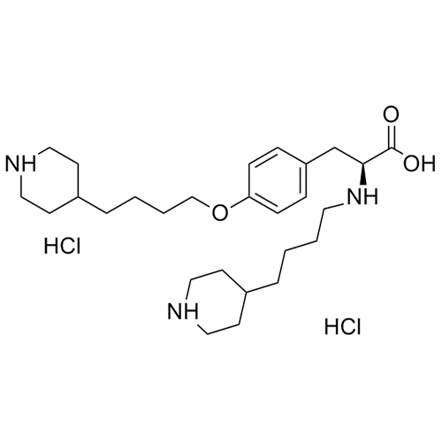 Picture of Tirofiban Impurity 13 DiHCl